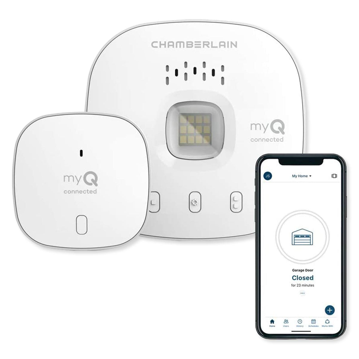 Chamberlain myQ Smart Garageâ„¢ Control