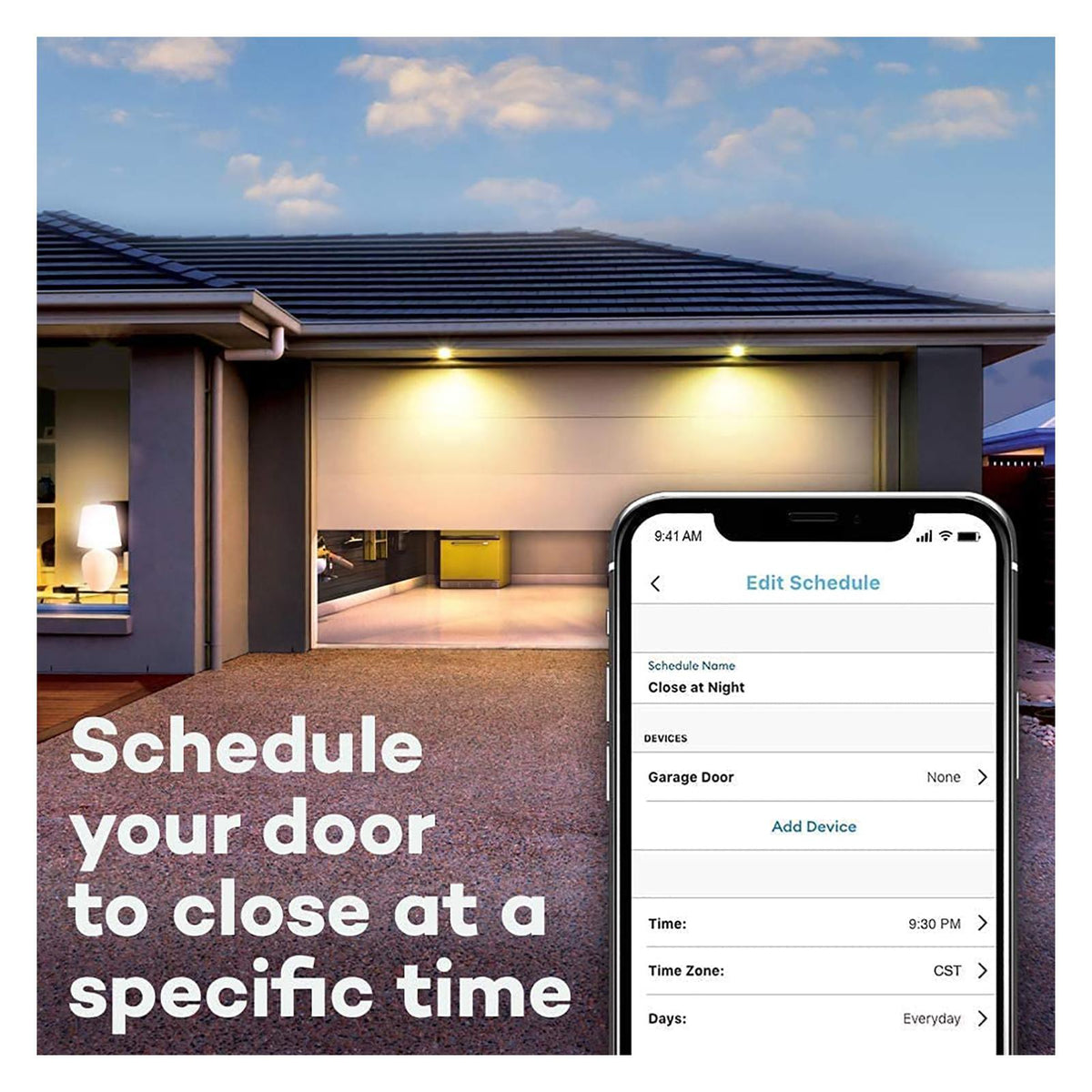 Chamberlain MyQ Smart Garage Control