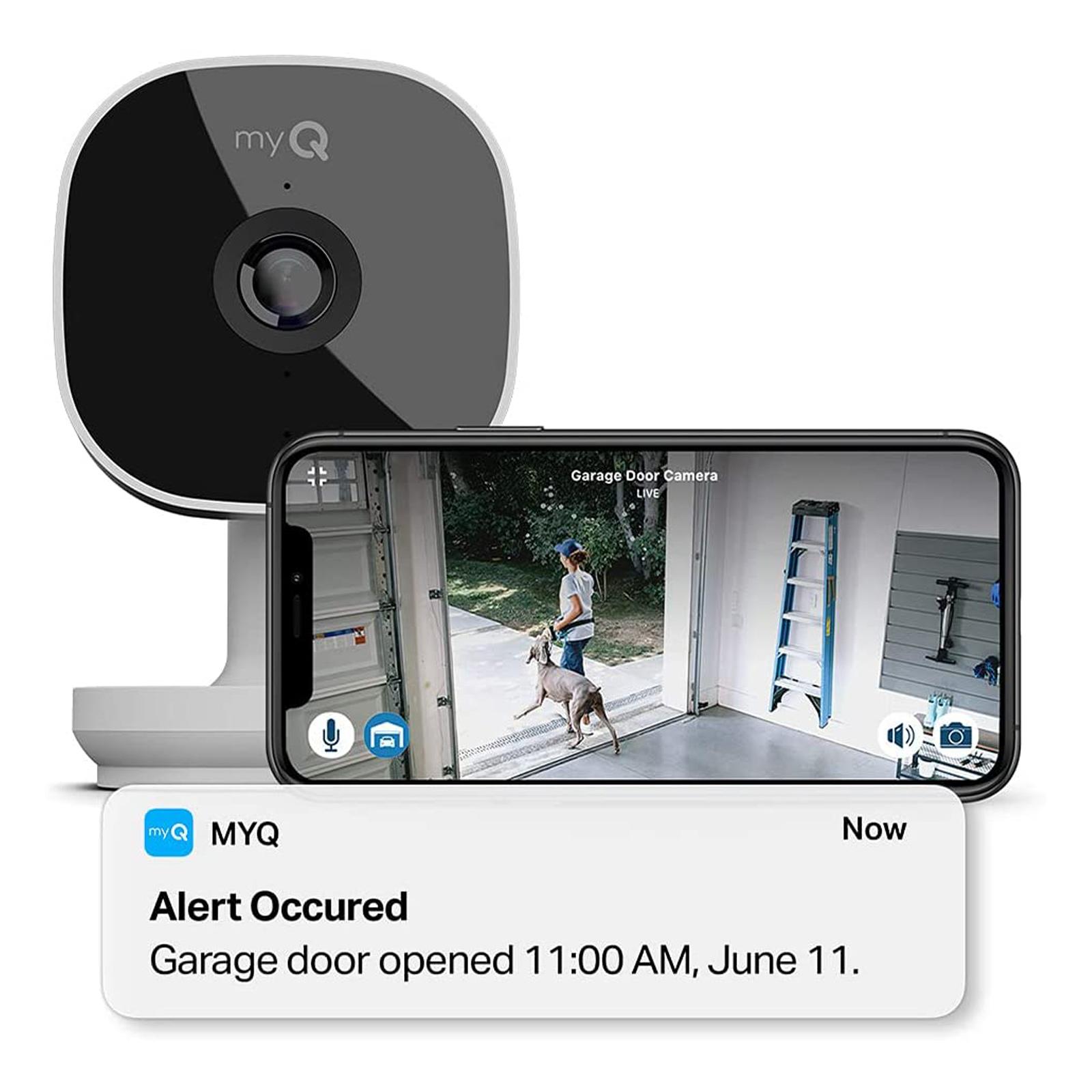 Chamberlain myQ Smart Garage Camera