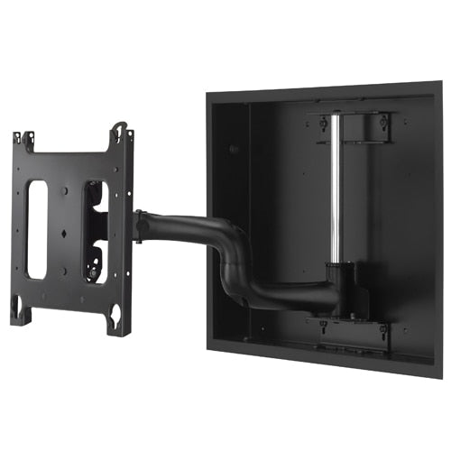 Chief Large Low-Profile In-Wall Swing Arm Mount, 22"