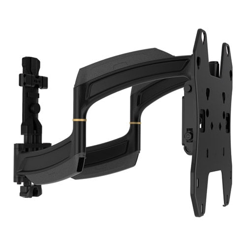 Chief THINSTALL Swing Arm 1-Stud Display Mount, 18" Extension, 26-52"