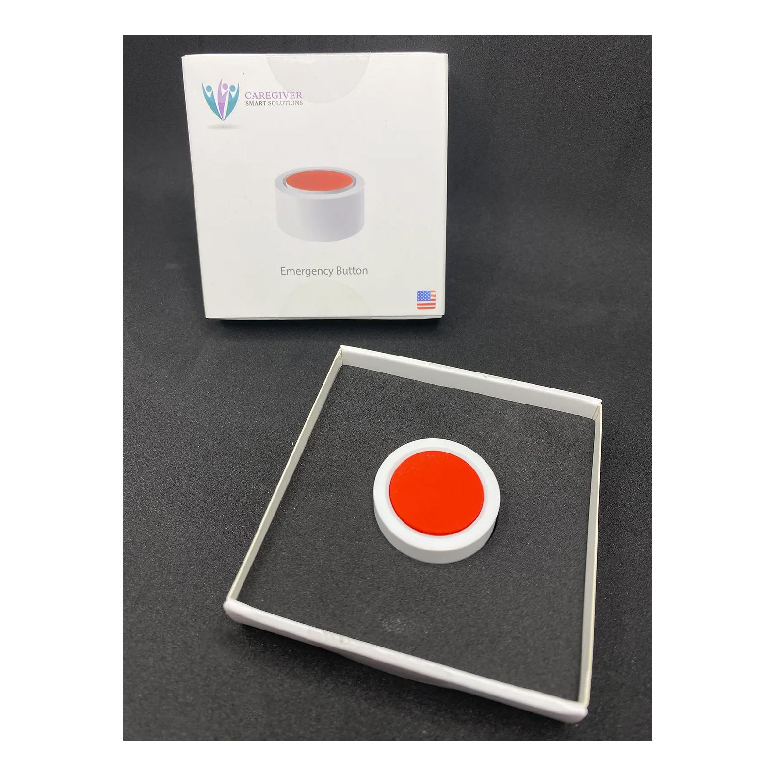 Caregiver Smart Solutions Individual Emergency Button
