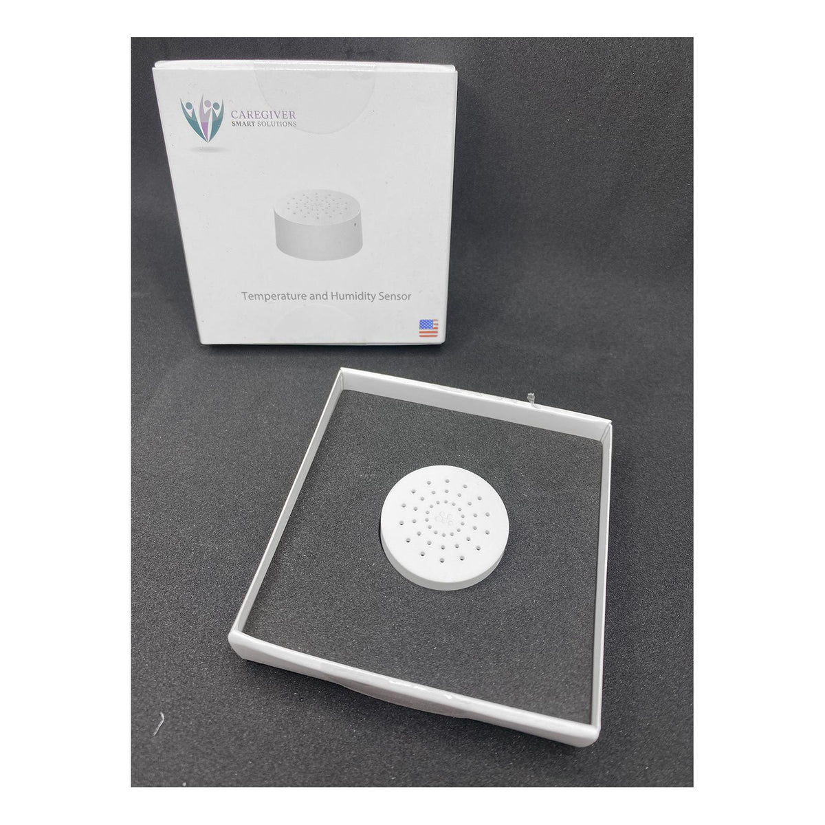 Caregiver Smart Solutions Individual Temperature and Humidity Sensor