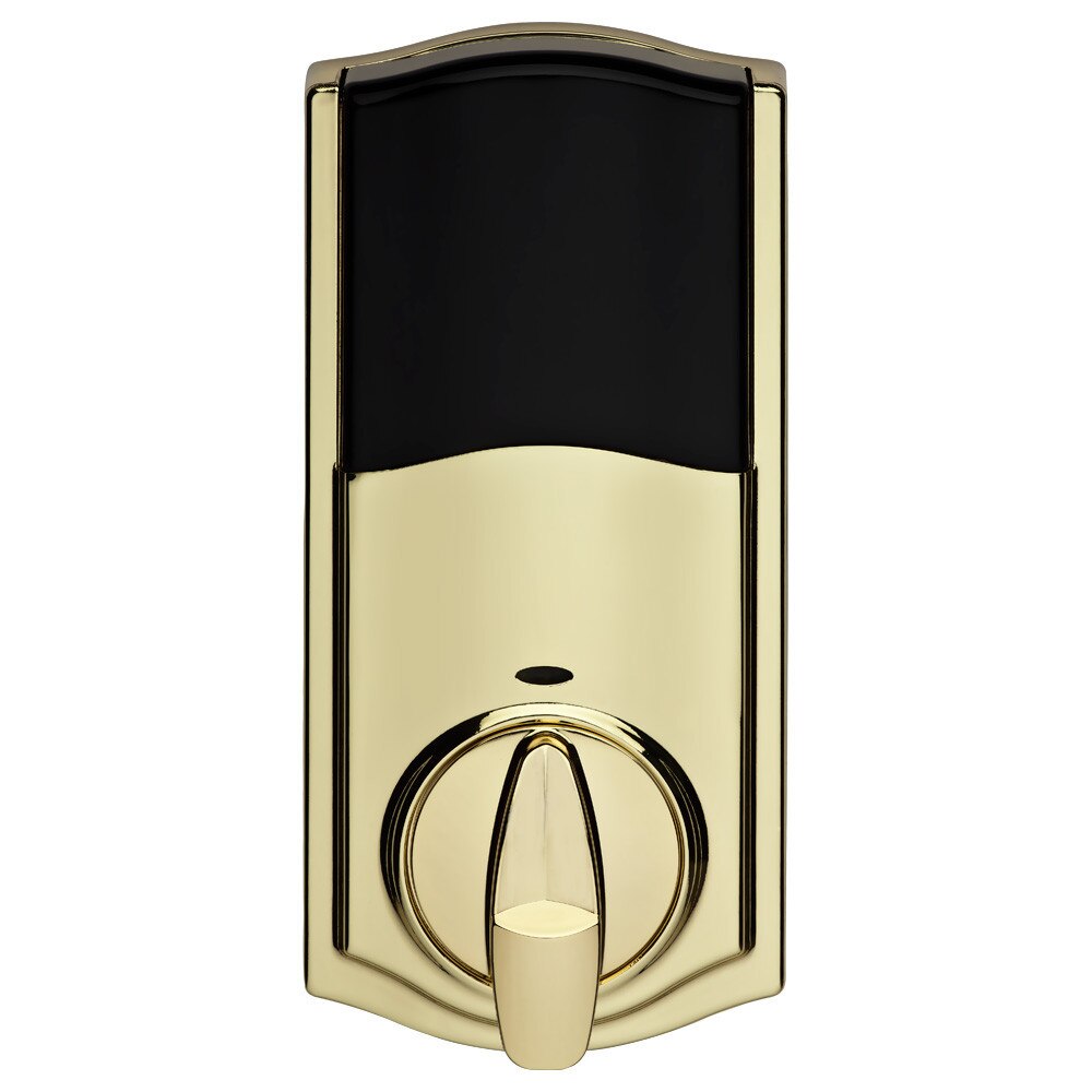 Kwikset SmartCode 914 Series Traditional Zigbee Deadbolt with Cox