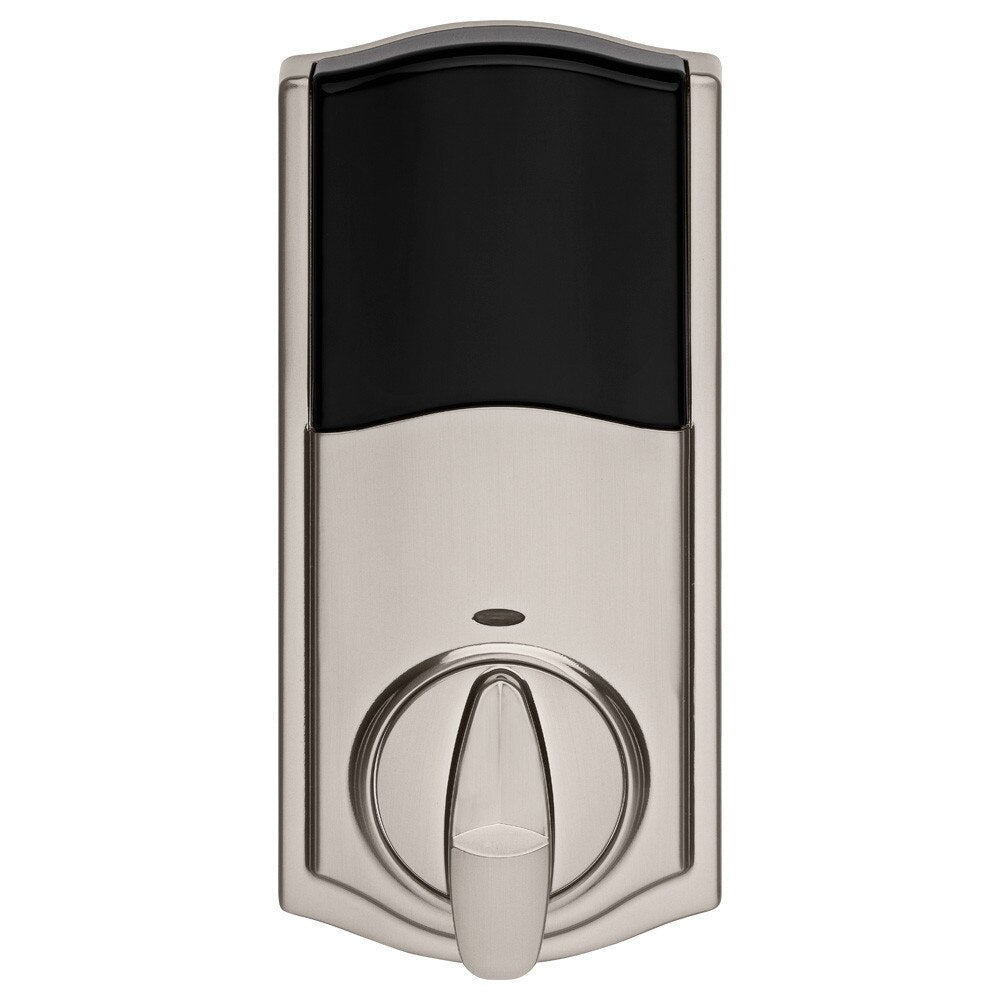 Kwikset SmartCode 914 Series Traditional Zigbee Deadbolt with Cox