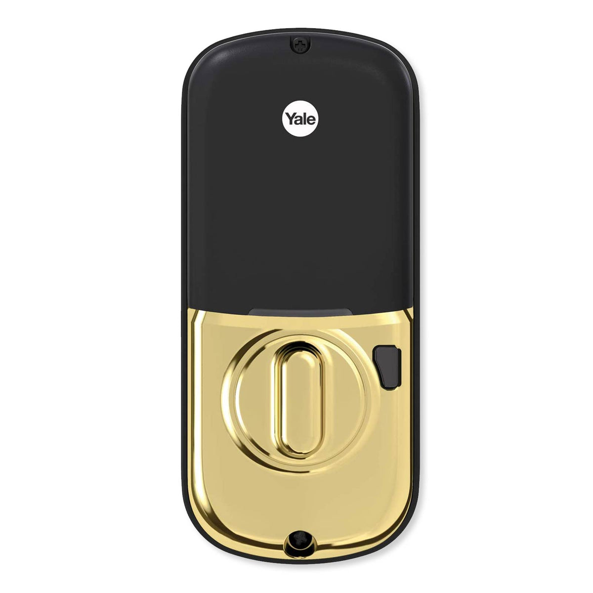 Yale Zigbee Push Button Deadbolt Assure Lock with Cox