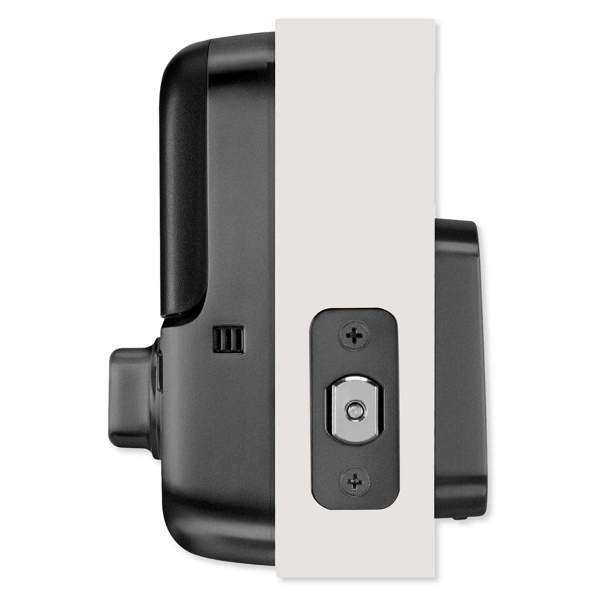 Yale Zigbee Touchscreen Key Free Deadbolt Assure Lock with Cox