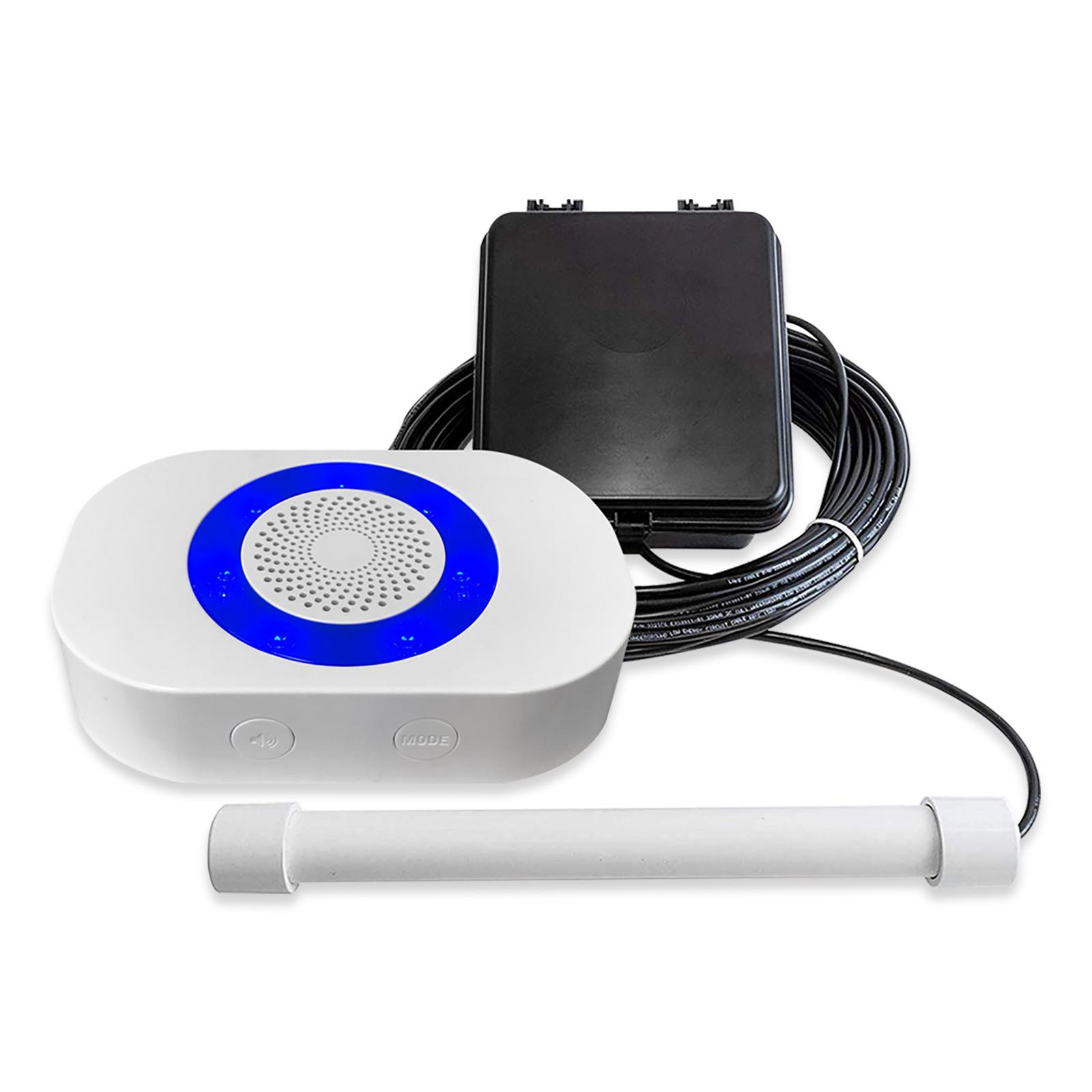 Dakota Alert 4000 Probe Alert Kit and Receiver with Relays, 250 FT