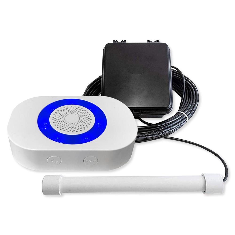 Dakota Alert 4000 Probe Alert Kit and Receiver with Relays