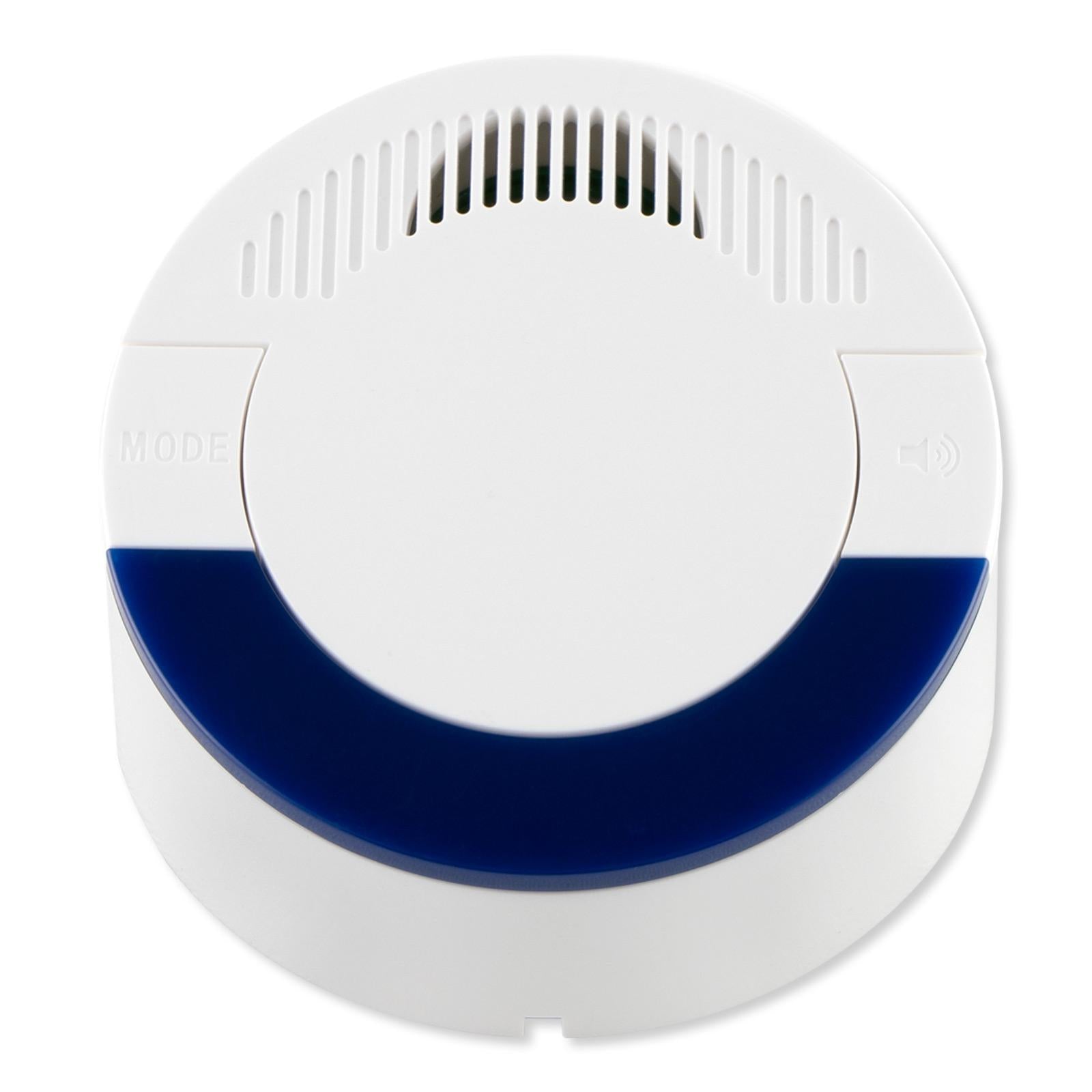 Dakota Alert Solar Break Beam Transmitter with DCR-4000 Receiver