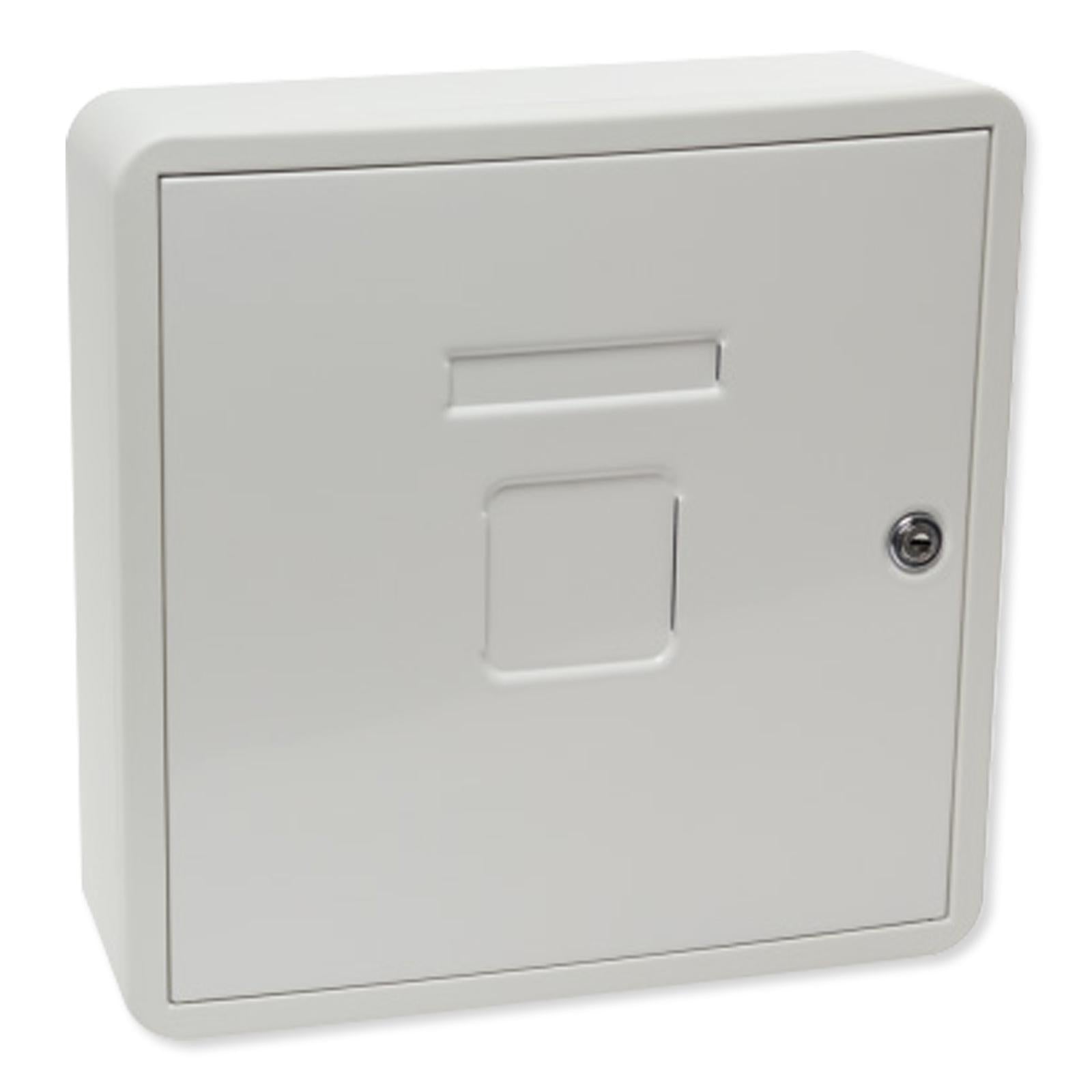 D+H Expandable Ventilation Control Panel with Enclosure Housing