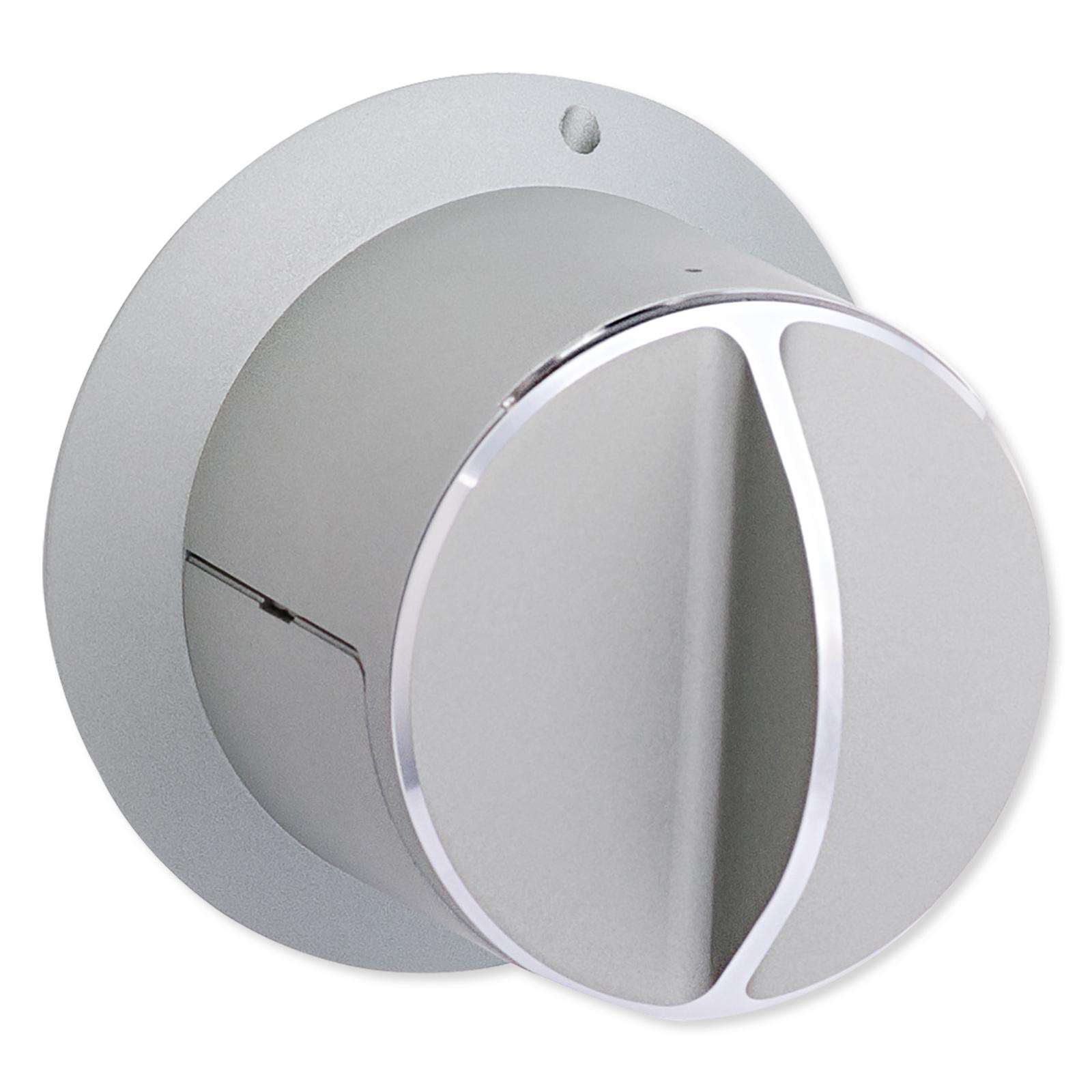 Danalock V3 Bluetooth Smart Lock with Battery, Silver