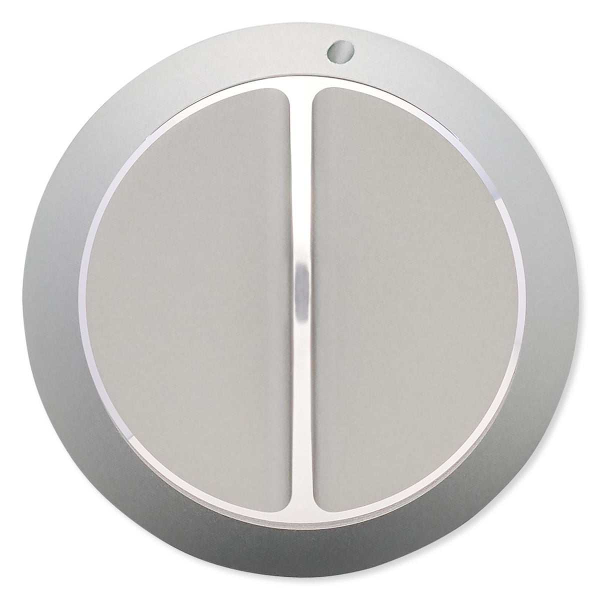 Danalock V3 Bluetooth Smart Lock with Battery, Silver