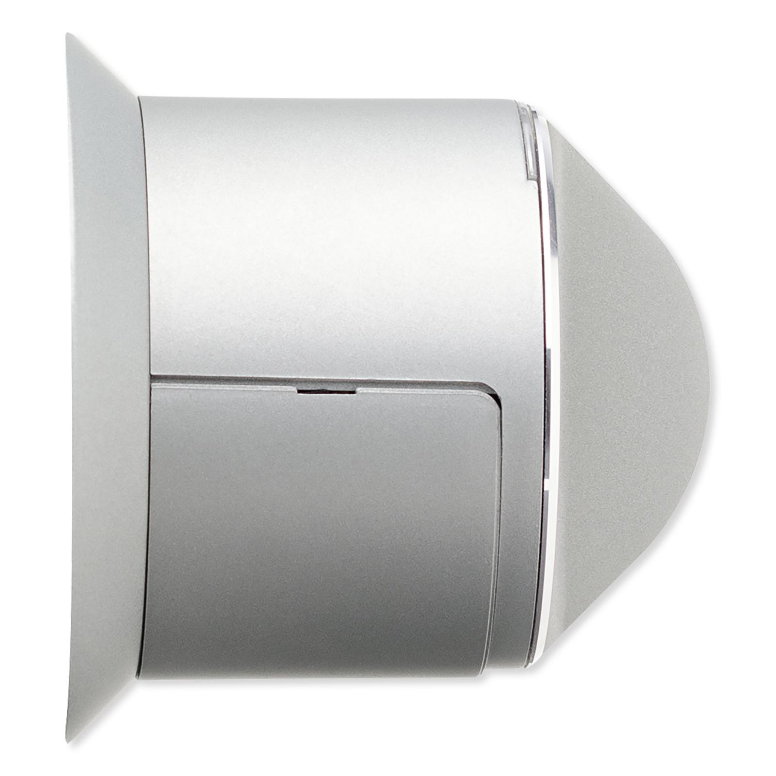 Danalock V3 Bluetooth Smart Lock with Battery, Silver