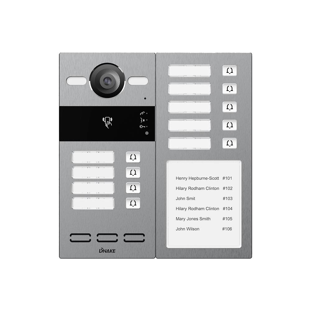DNAKE Expansion Module For Video Door Entry System