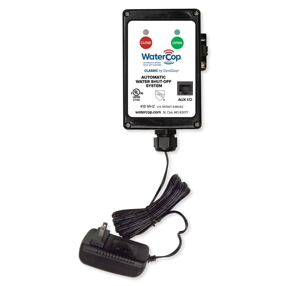 WaterCop Electric Actuator Motor