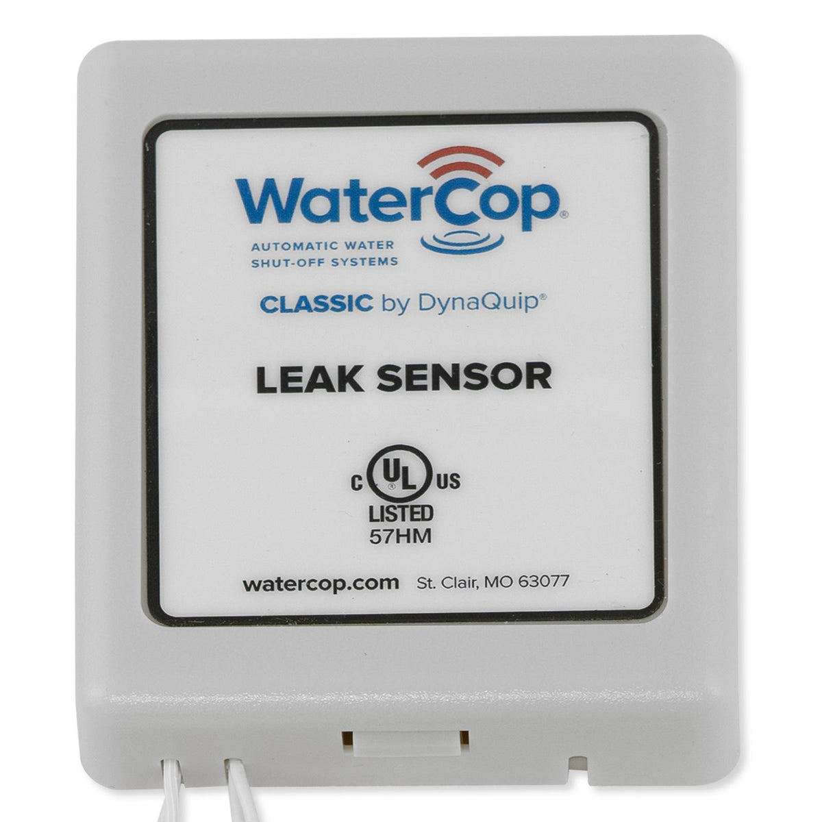 WaterCop Wireless Flood Sensor, 2 Probes