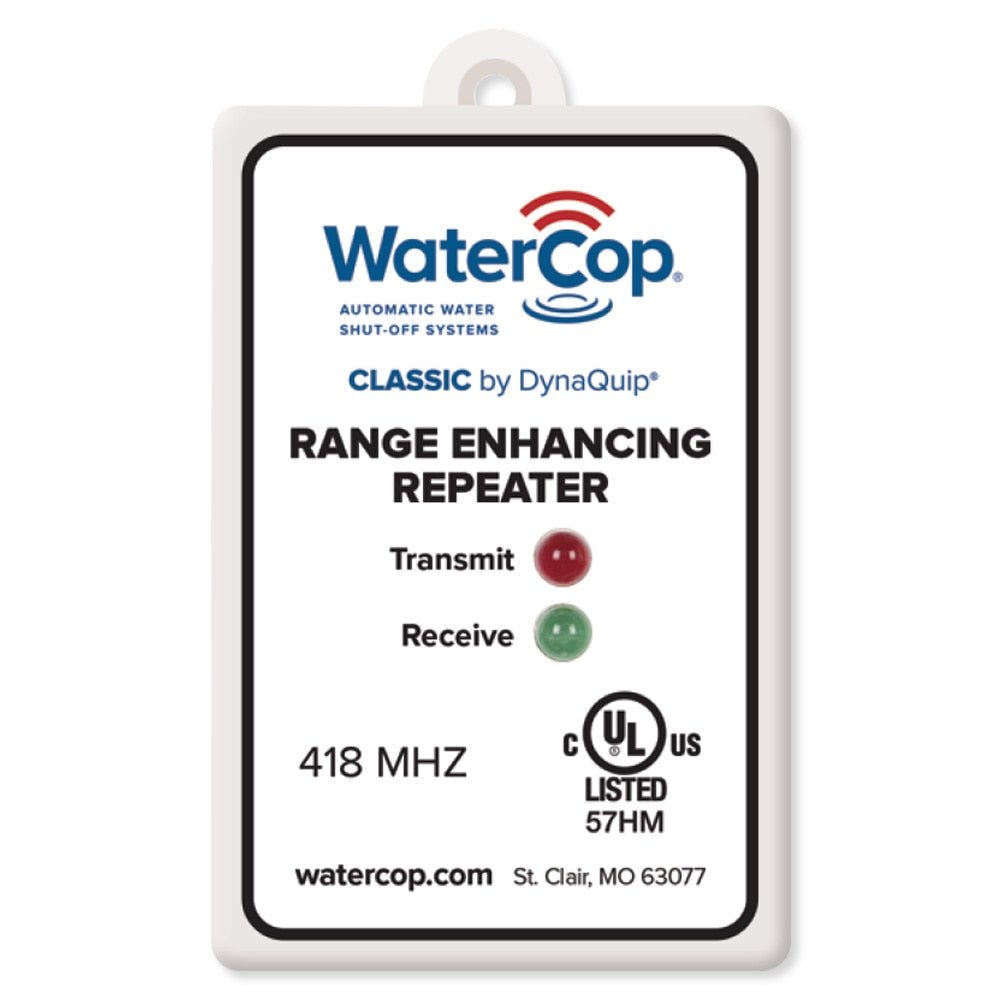 WaterCop Wireless Flood Sensor Signal Repeater