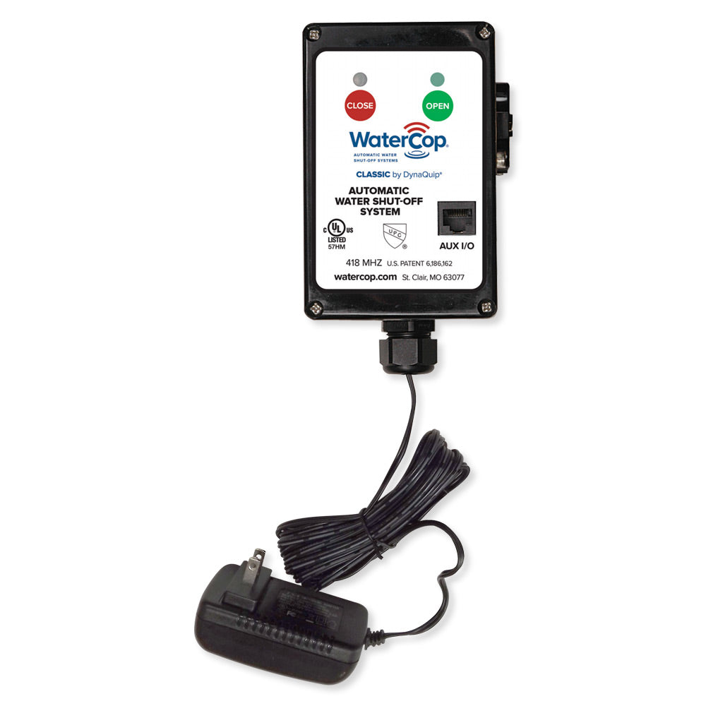 WaterCop Flood Prevention Kit (1/2" Pipe)