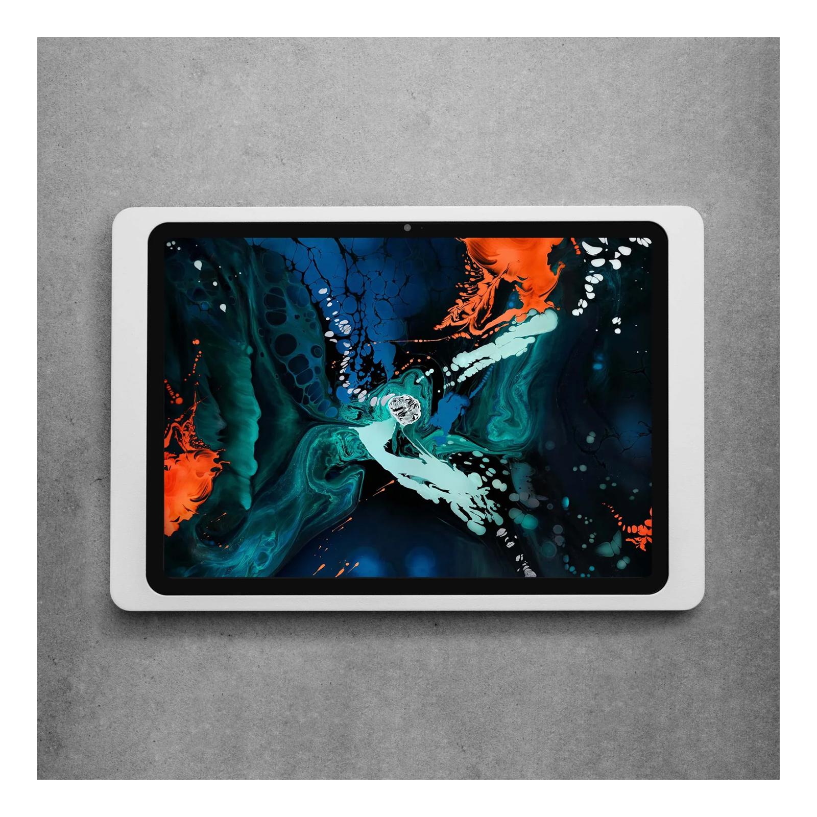 Displine Companion Wall 2.0 Mount for iPad 10.9" / Air 11" / Pro 11", Powder Coated