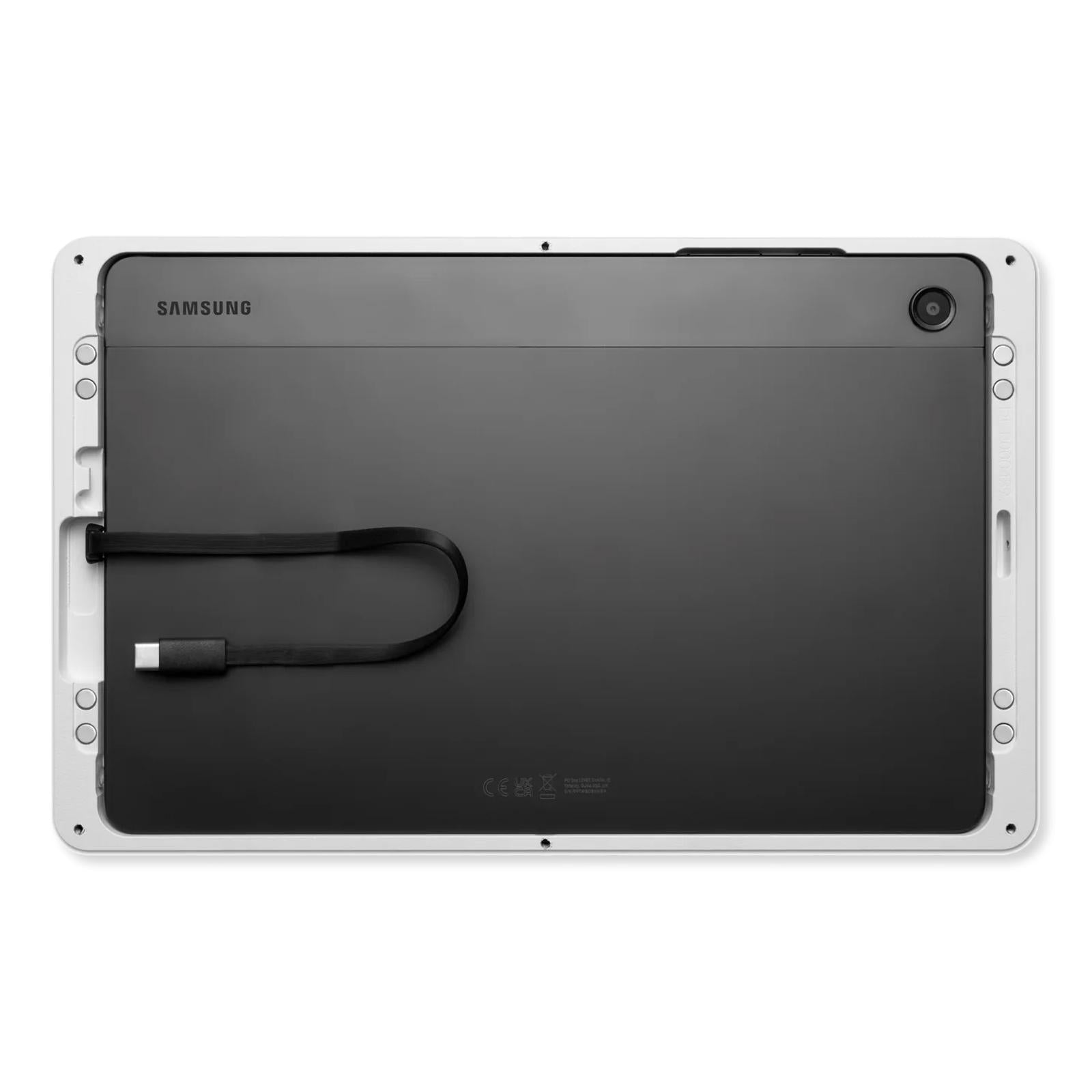 Companion Wall 2.0 Mount for Samsung Tab A9+ 11", Powder Coated