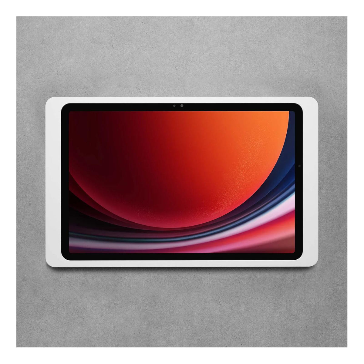 Companion Wall 2.0 Mount for Samsung Tab A9+ 11", Powder Coated