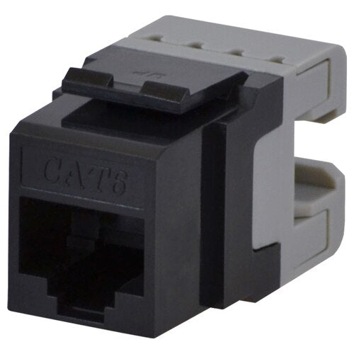 DataComm Cat6 Keystone Snap-In Connector