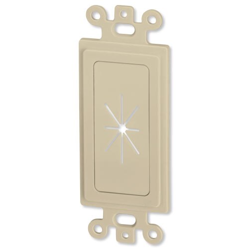 DataComm Cable Access Insert with Flexible Opening