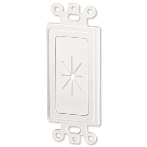 DataComm Cable Access Insert with Flexible Opening
