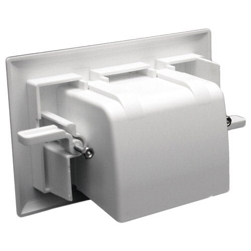 DataComm Easy Mount Cable Organizer Kit