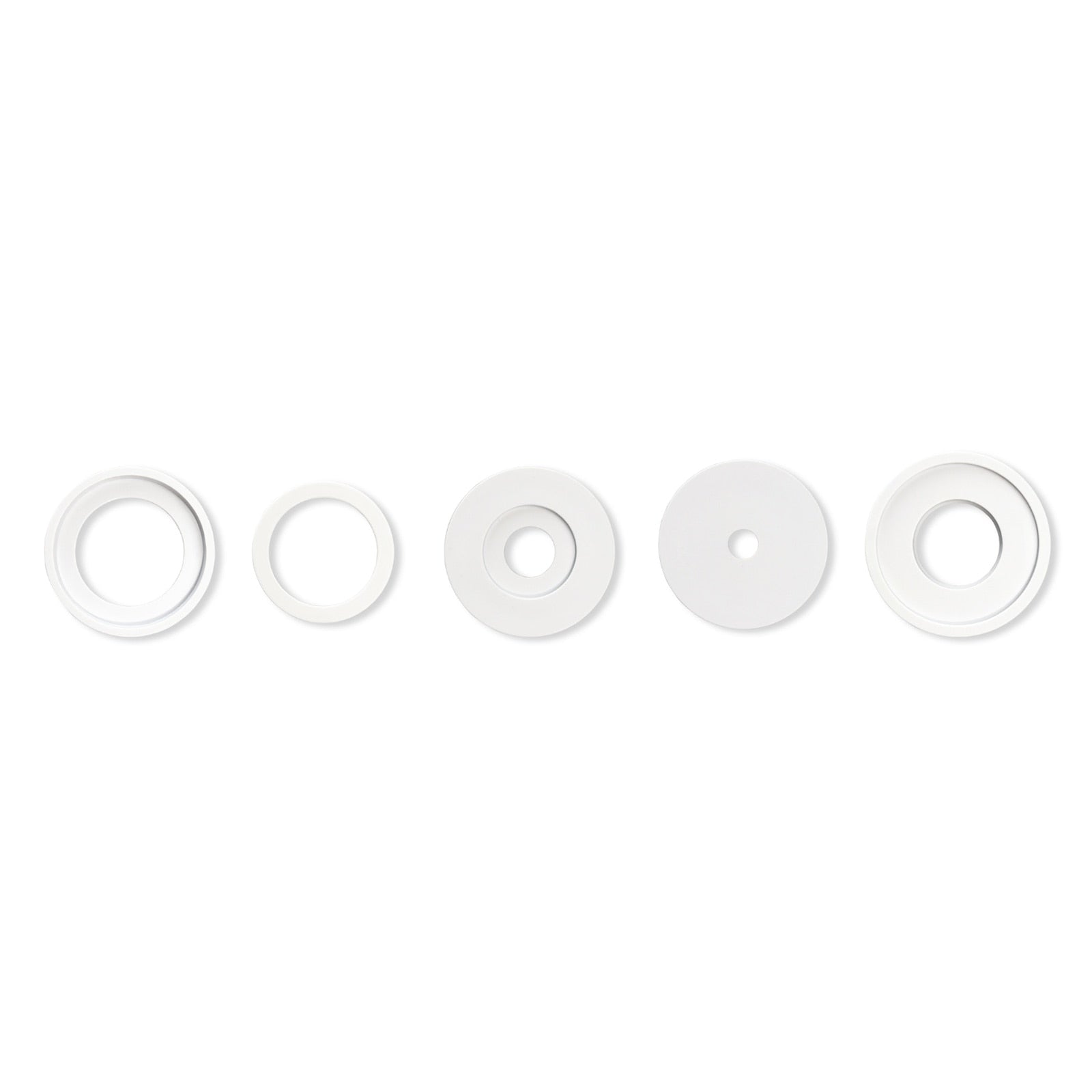 DataComm Inserts for Remote Device Mount, 5 Different Inserts