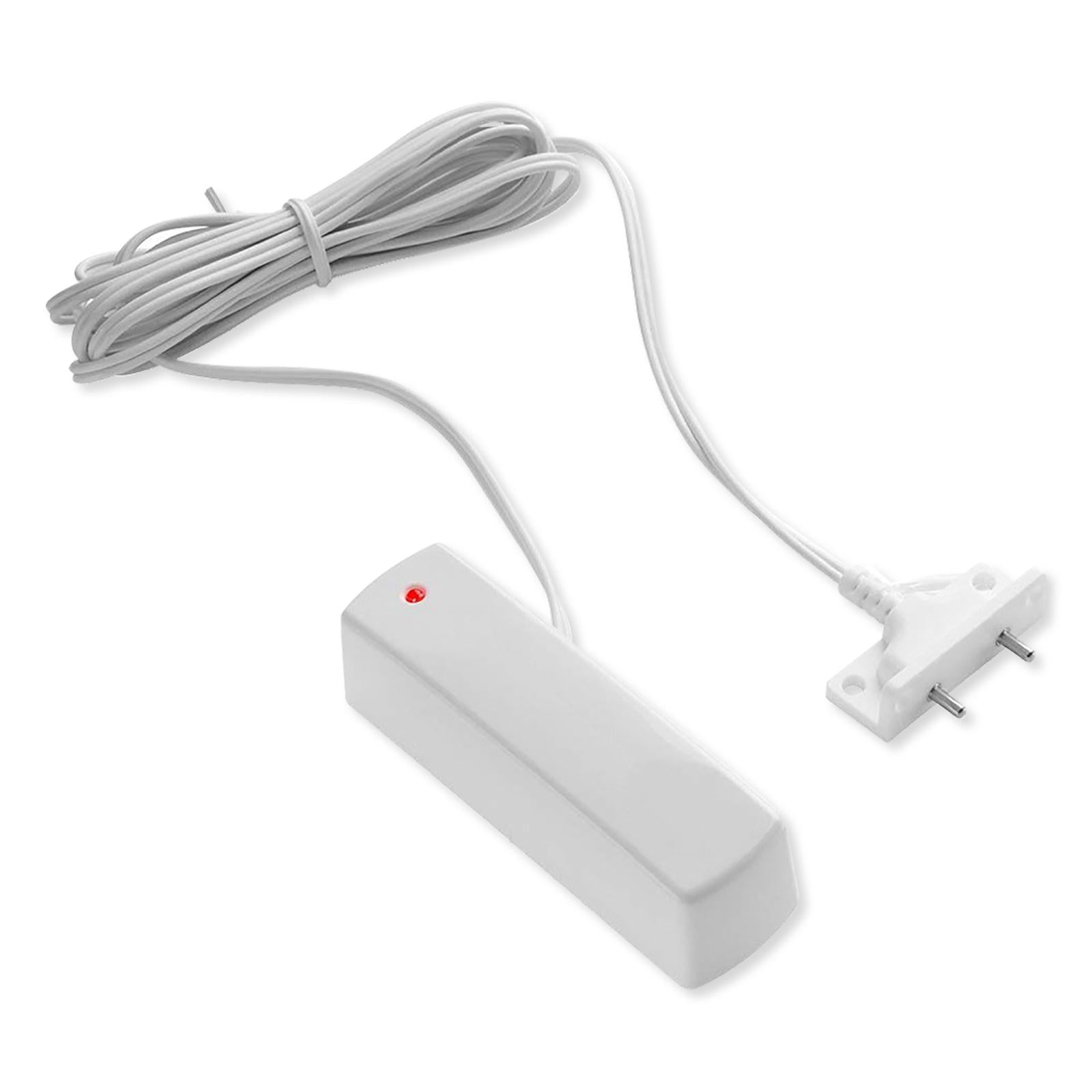 Ecolink Flood/Freeze sensor with probe, Z-Wave Plus