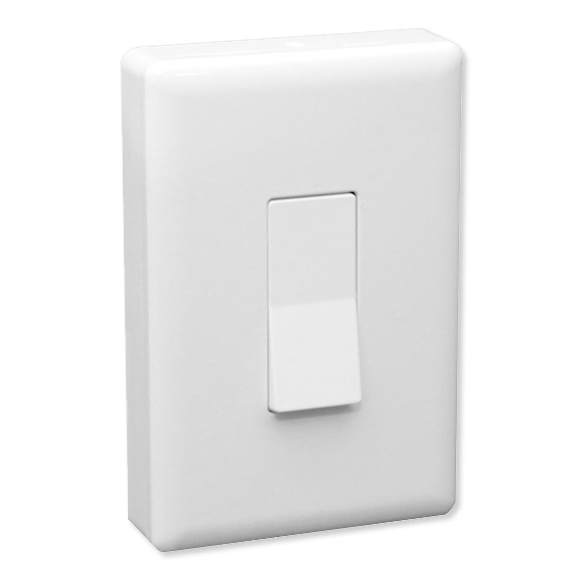 Ecolink Z-Wave Plus Motorized On/Off Light Switch, Gen5