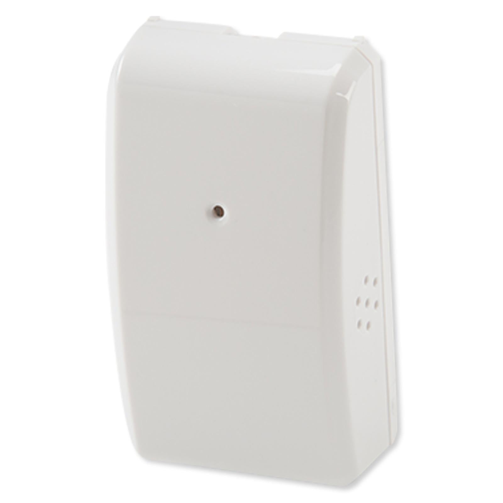 Firefighter Smoke/CO Audio Sensor - 319.5 MHz, Qolsys/Interlogix Compatible