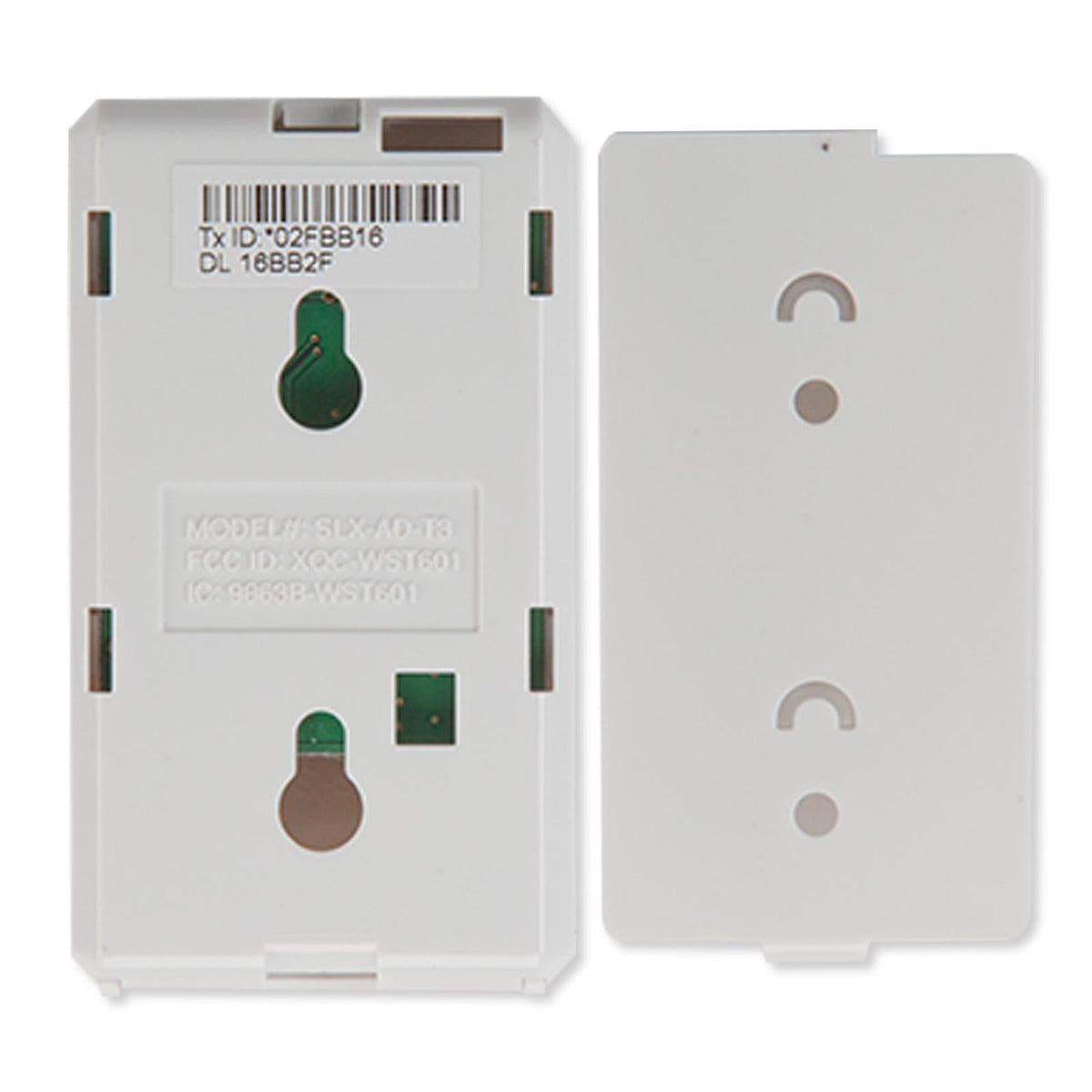 Ecolink Firefighter Smoke/CO Audio Sensor, 319.5 MHz