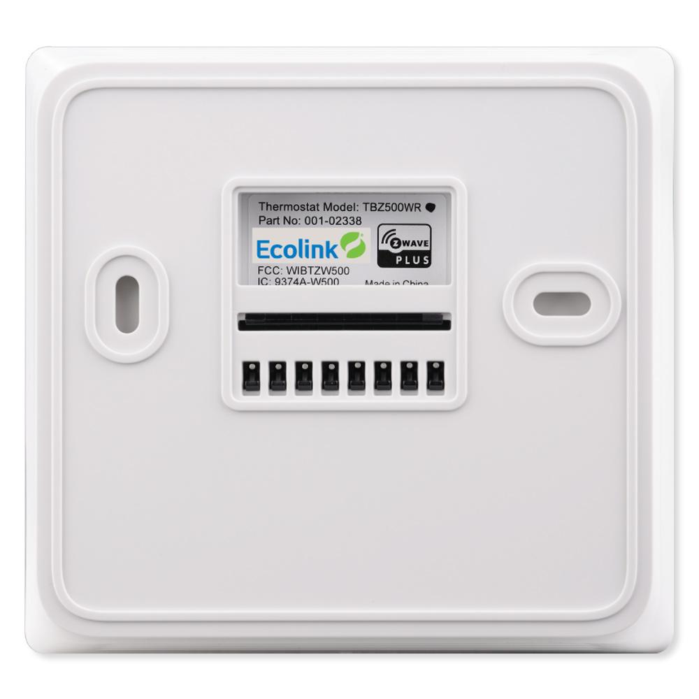 Ecolink Z-Wave Smart Thermostat