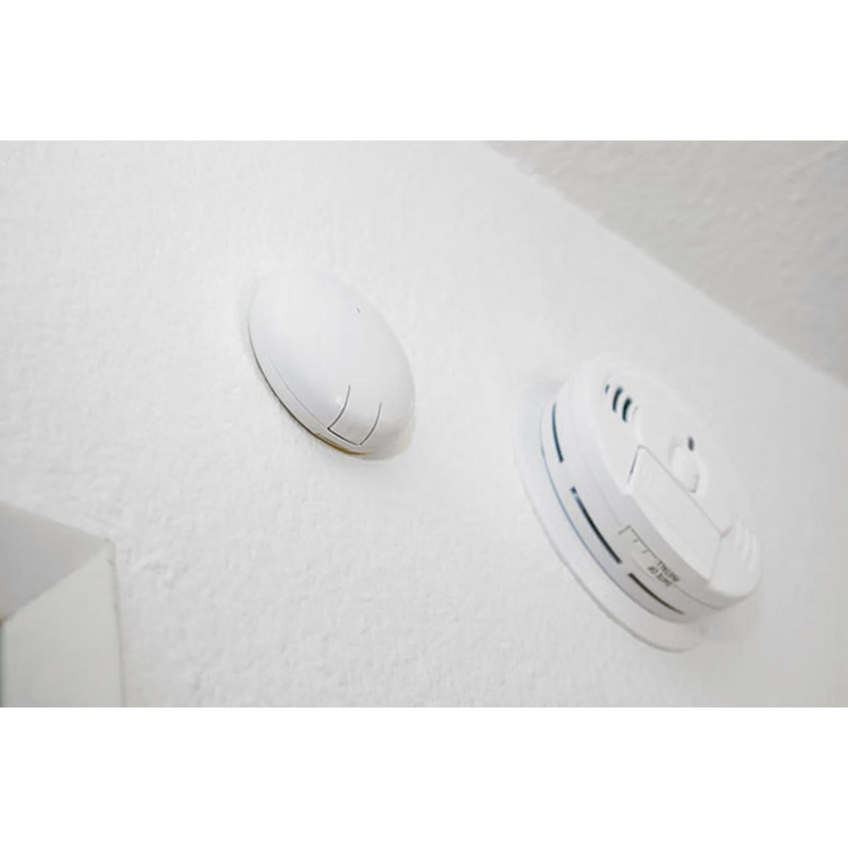Ecolink Firefighter Wireless Smoke/CO Audio Sensor, 433 MHz