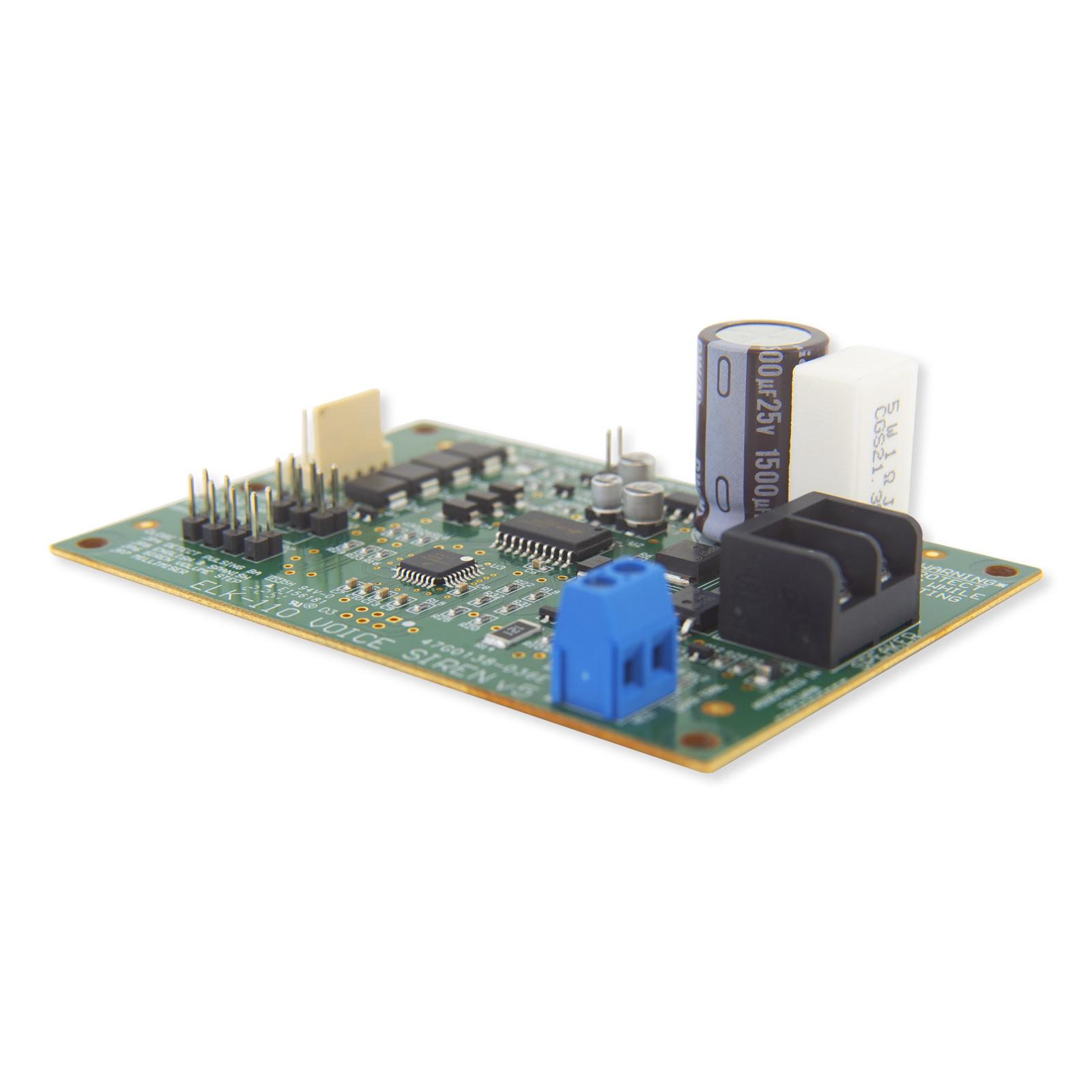 Elk Voice Siren Driver Module