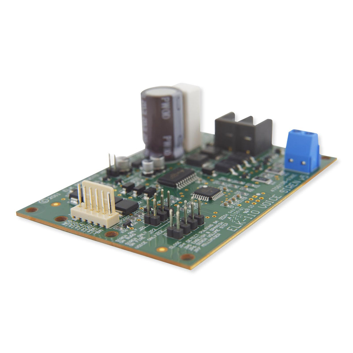 Elk Voice Siren Driver Module
