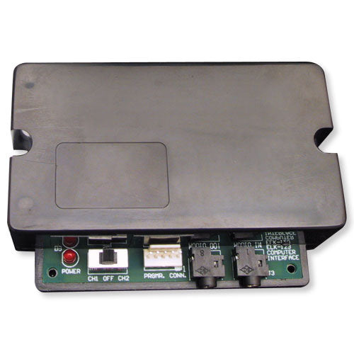 ELK Computer Interface for Recordables