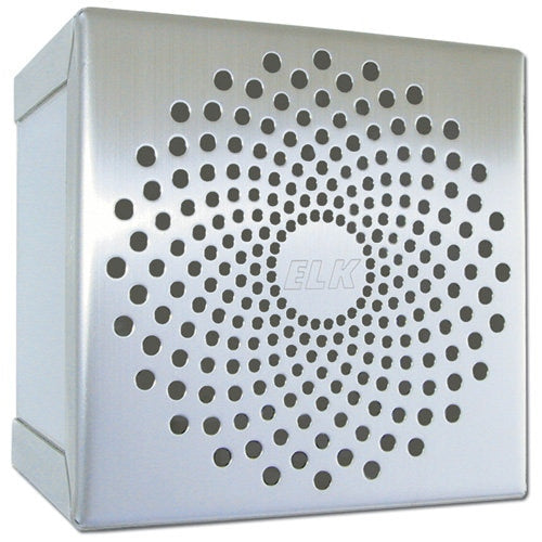 ELK Siren in Stainless Steel Enclosure
