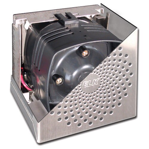 ELK Siren in Stainless Steel Enclosure