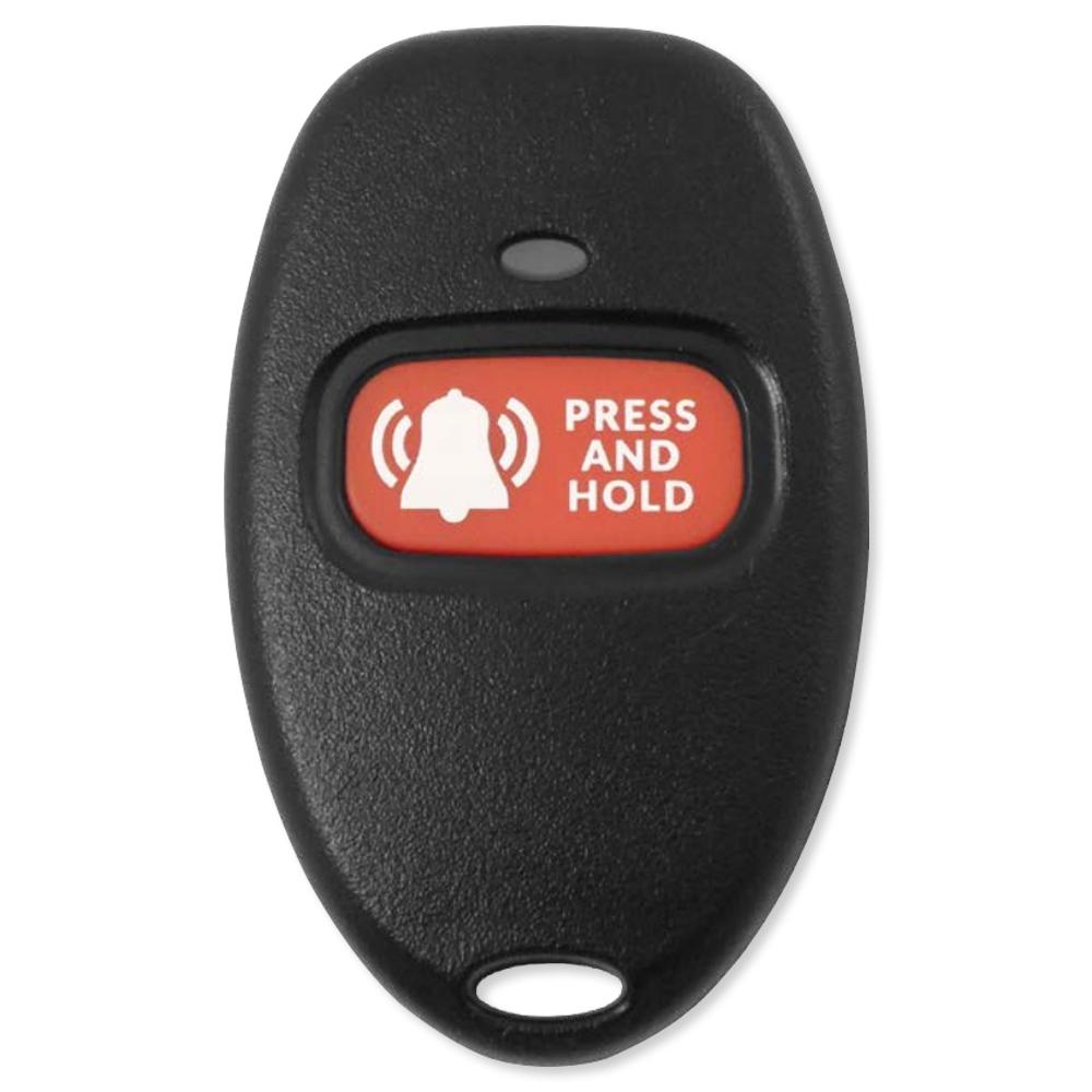 Elk 2-Way Wireless Single Button Panic Sensor