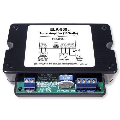 ELK Audio Amplifier, 10W