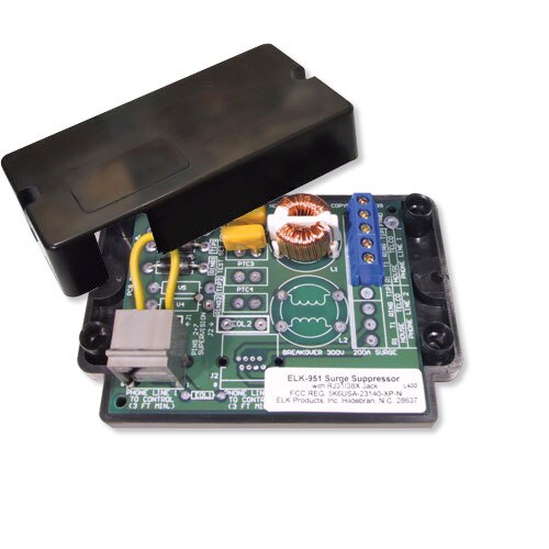 ELK Surge Suppressor, Single Telephone