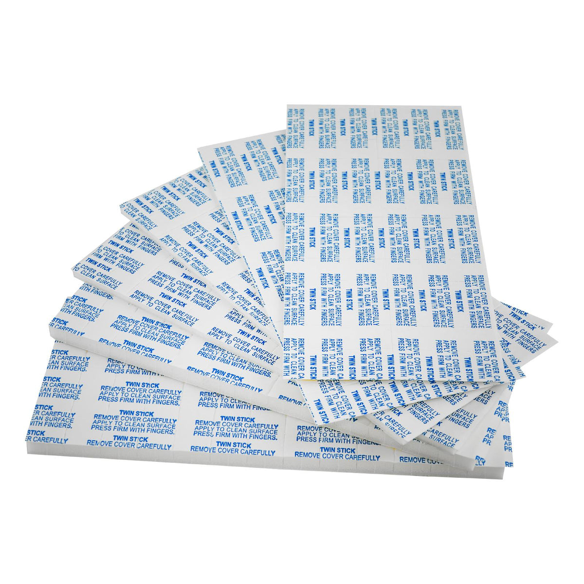 Elk Double Sided Foam Mounting Tape, Assorted Thickness (156 pieces)