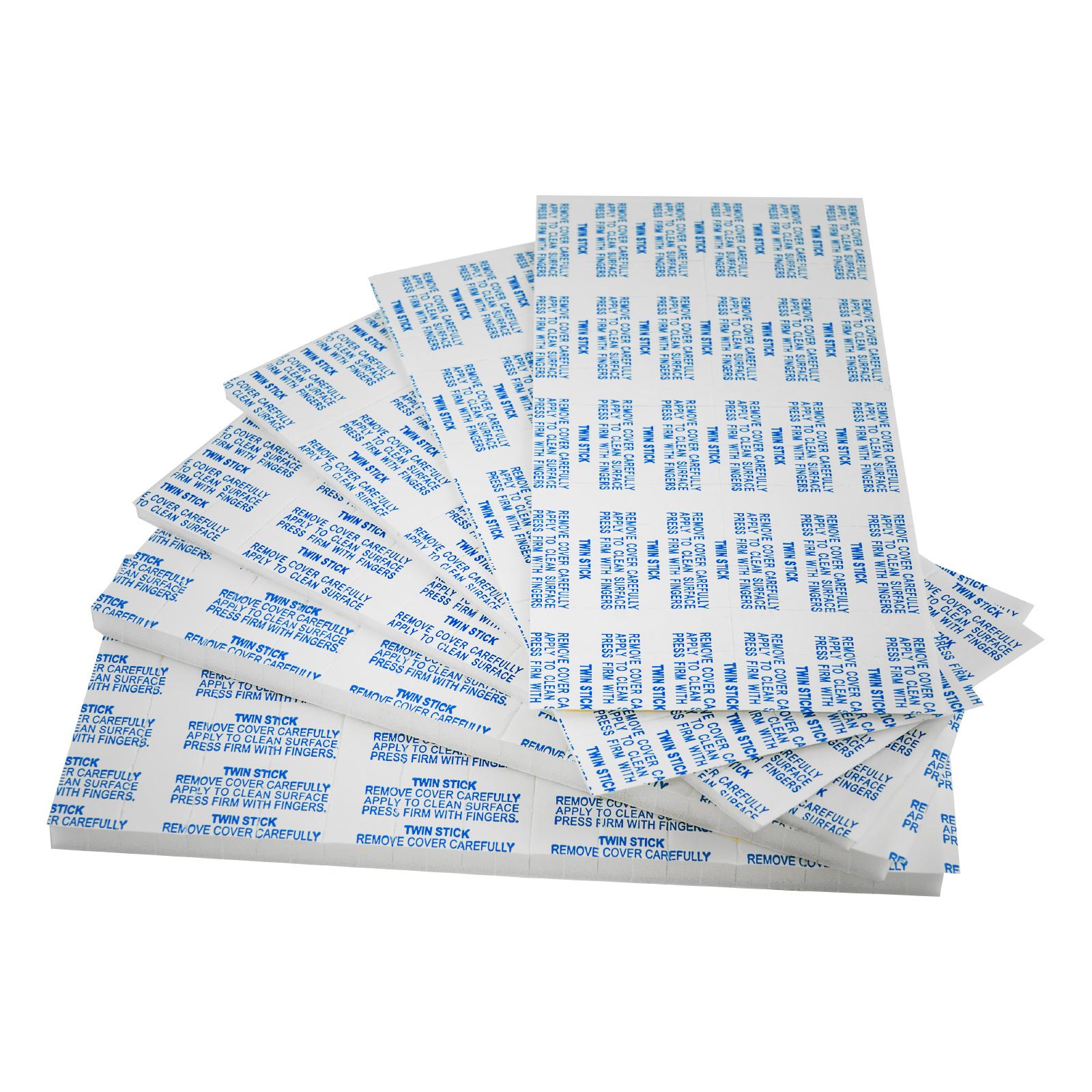 ELK Double Sided Foam Mounting Tape, Assorted Thickness (156 Pack)