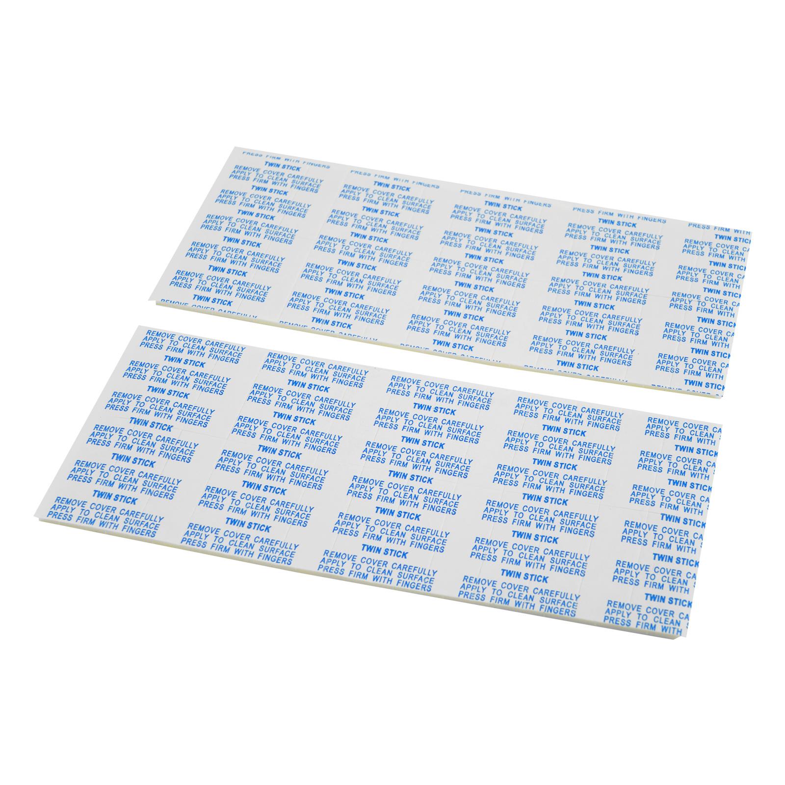 ELK Double Sided Foam Mounting Tape, Assorted Thickness (156 Pack)