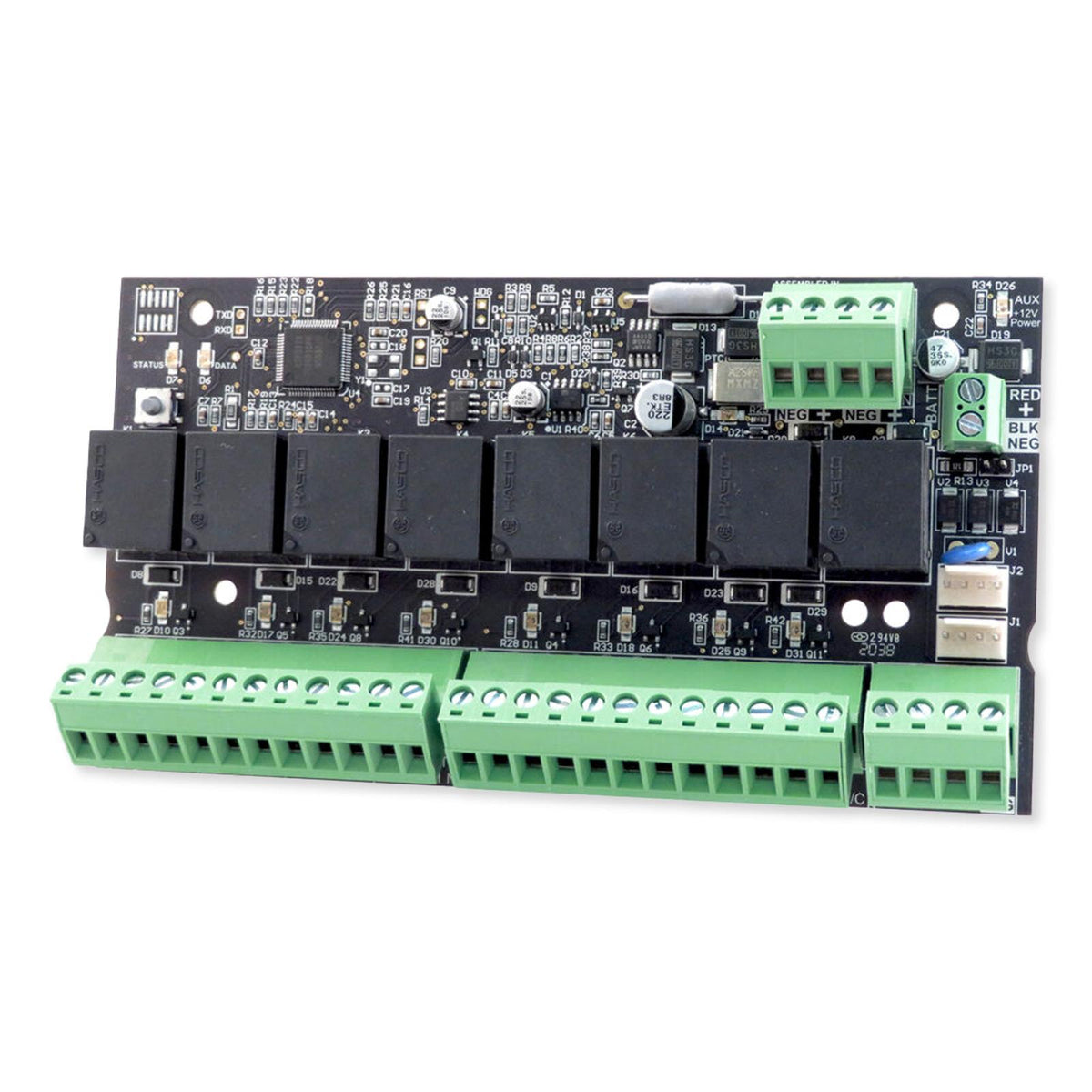 ELK Alarm Engine Output Expander
