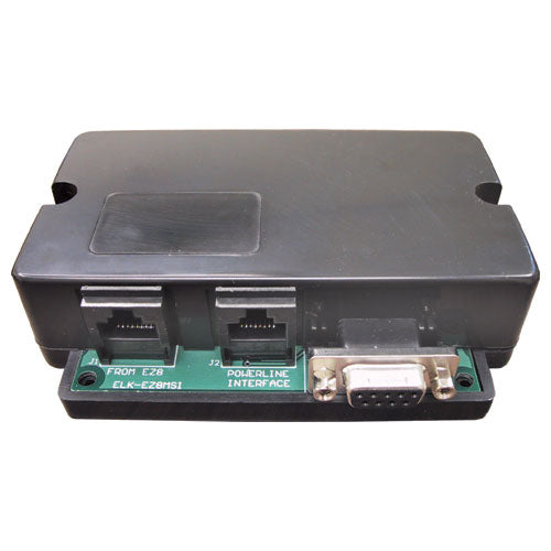 ELK M1 EZ8 Main Serial Interface